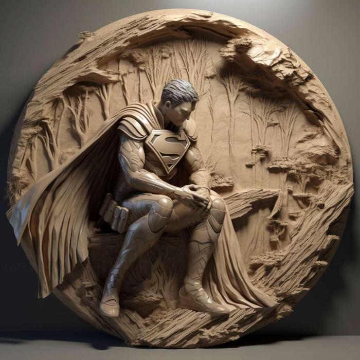 نموذج ثلاثي الأبعاد لآلة CNC 3D Art 